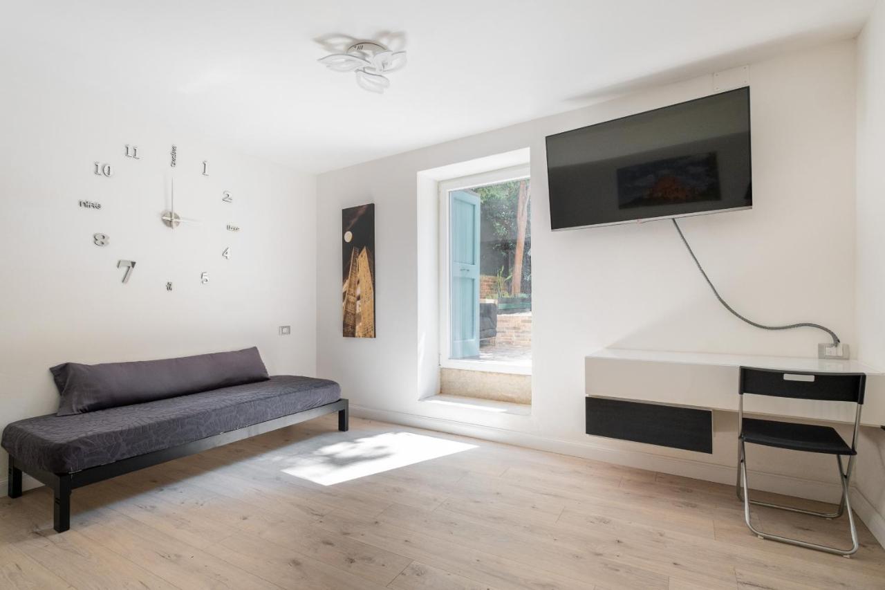 Appartement Il Giardino Segreto Di Orfeo By Wonderful Italy à Bologne Extérieur photo