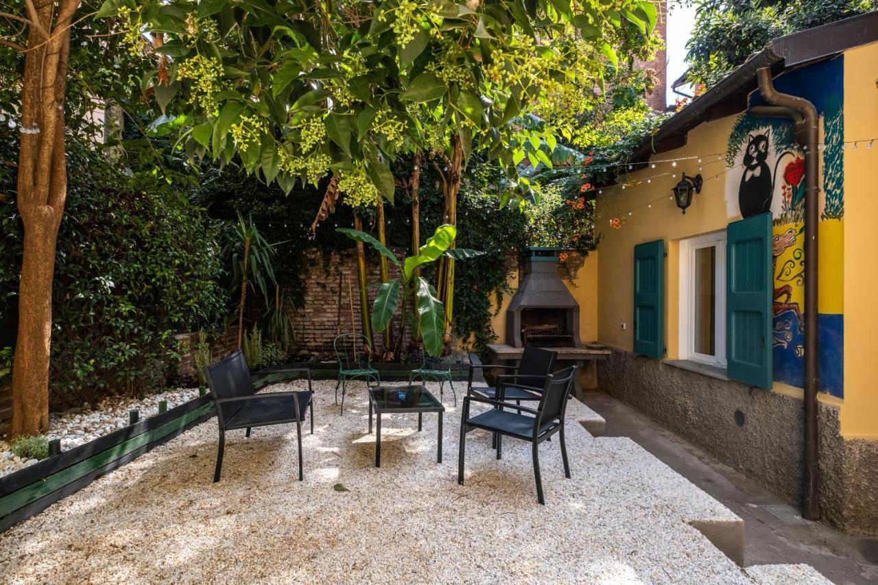 Appartement Il Giardino Segreto Di Orfeo By Wonderful Italy à Bologne Extérieur photo