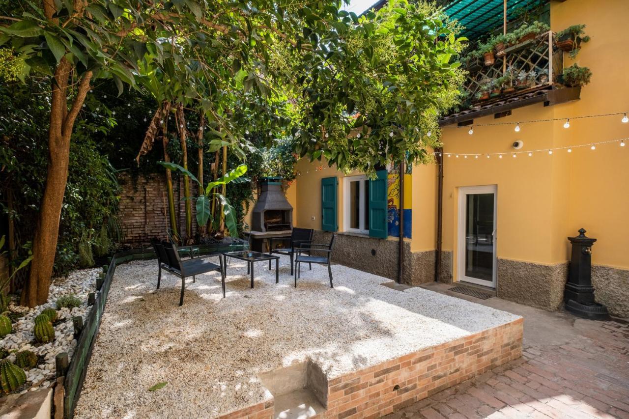 Appartement Il Giardino Segreto Di Orfeo By Wonderful Italy à Bologne Extérieur photo