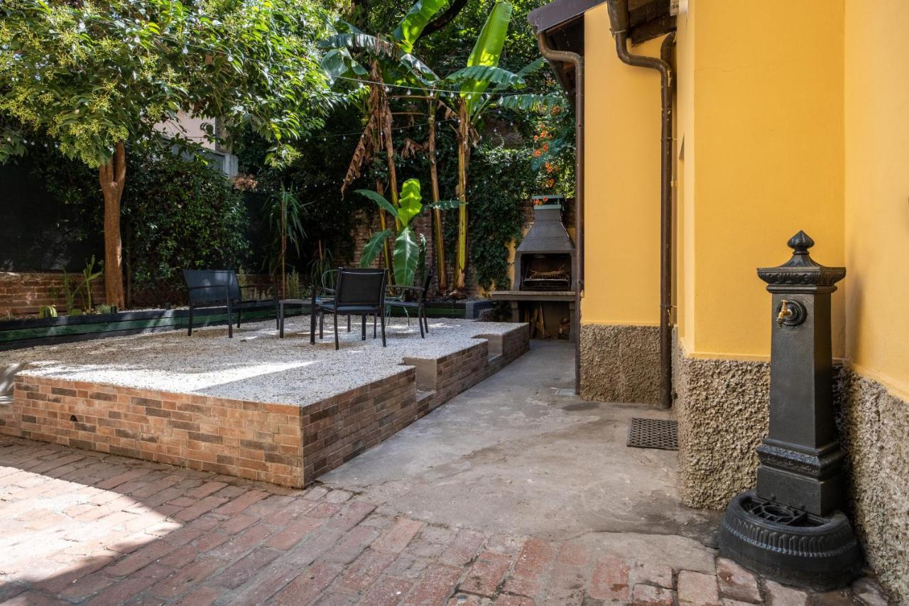 Appartement Il Giardino Segreto Di Orfeo By Wonderful Italy à Bologne Extérieur photo